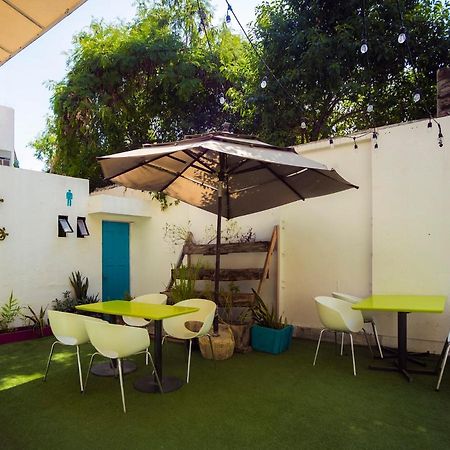 Oyo Hotel Hare Krishna Monterrey Ngoại thất bức ảnh