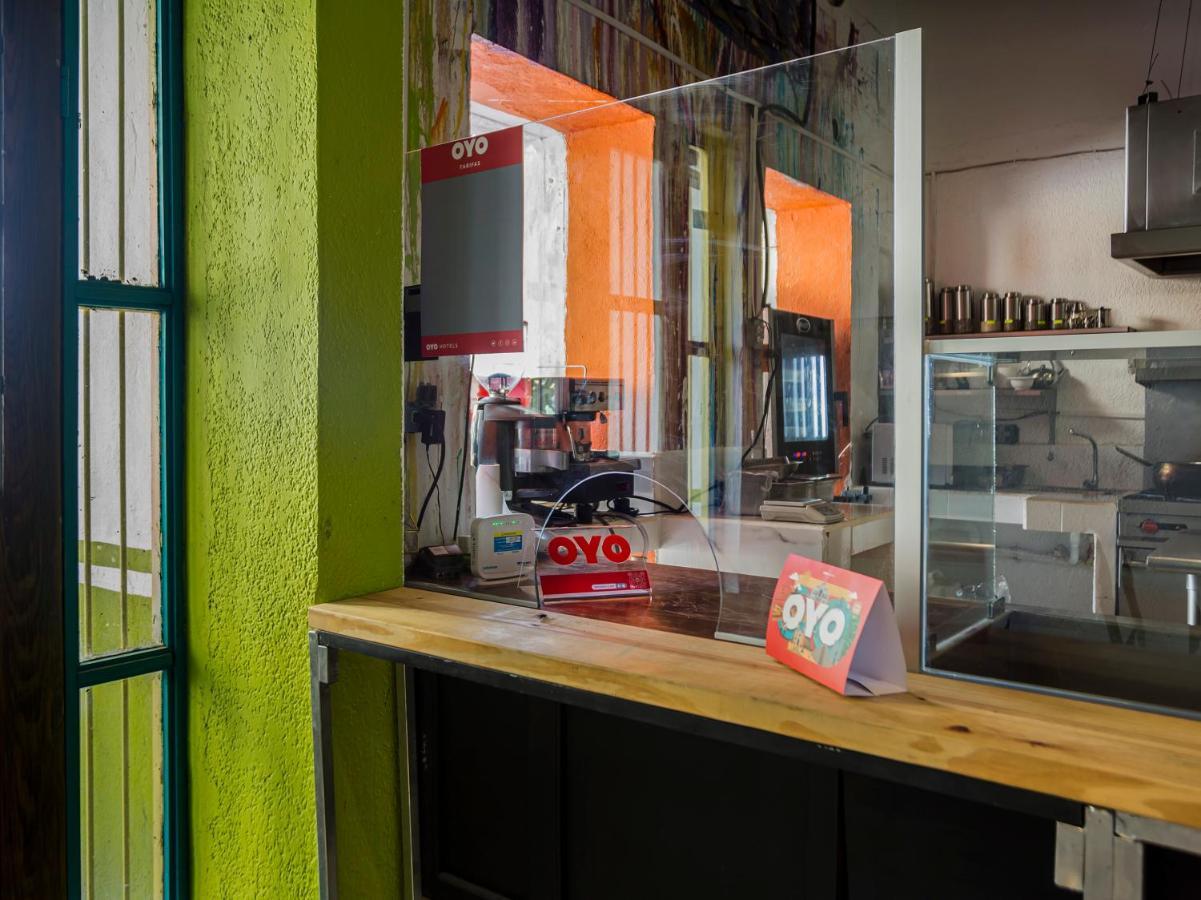Oyo Hotel Hare Krishna Monterrey Ngoại thất bức ảnh
